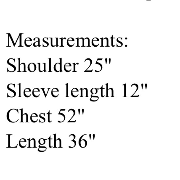 πβ£οΈ Spell Mojave Lily Short Robe Sz M/L Color: Opal NWT!! β£οΈπ - Picture 8 of 8